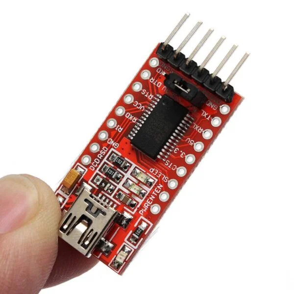 FT232 FT232RL 3.3V 5.5V Module USB To TTL Serial Adapter Module