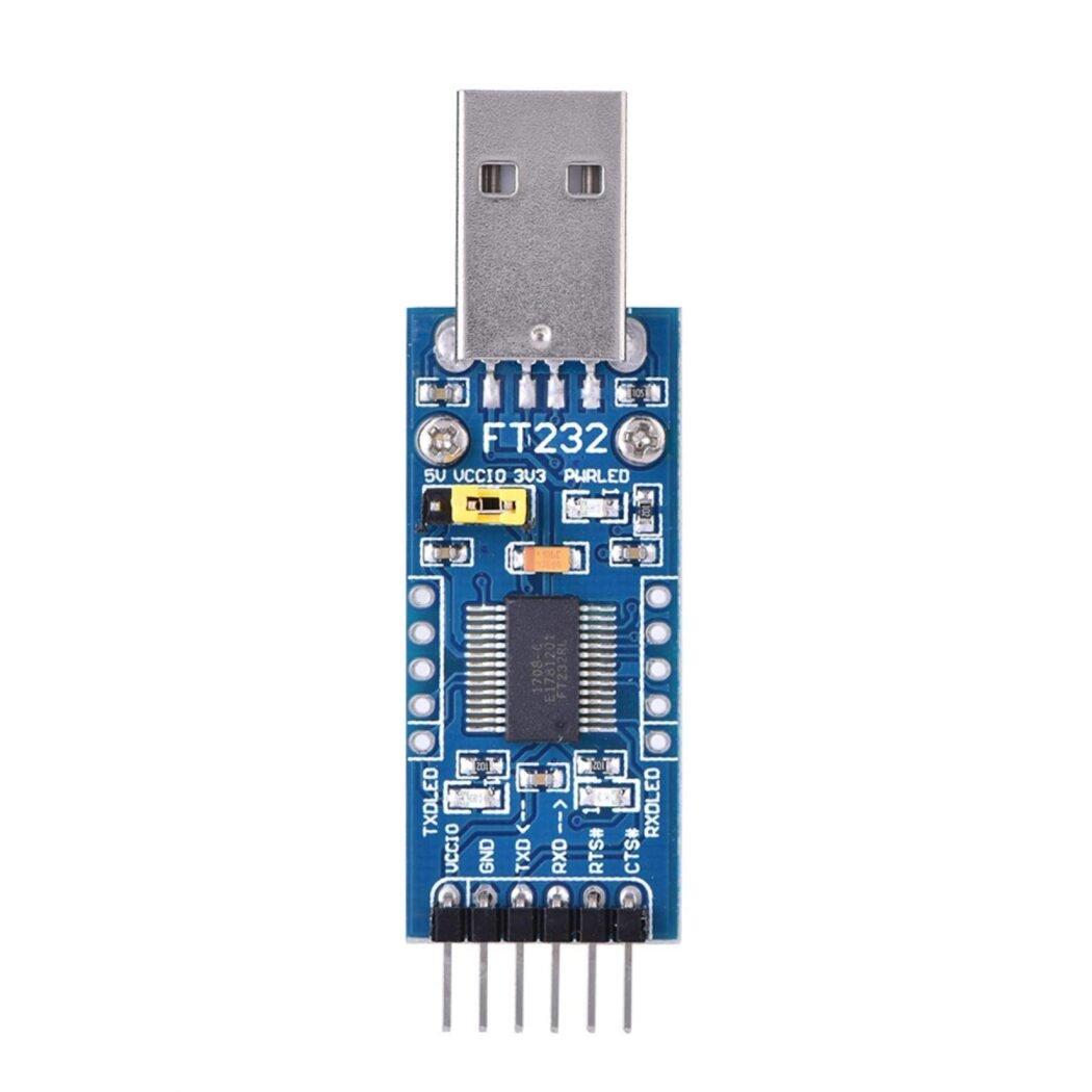 Ft232rl To Rs232 Rs485 Ttl Serial Converter Usb Connector