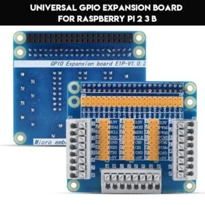 GPIO Expansion Board Raspberry Pi Shield For Raspberry PI 4B/3B