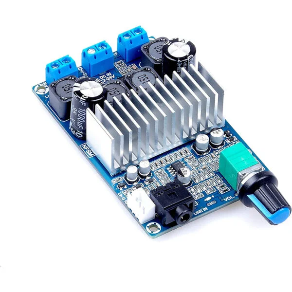 TPA3116D2 Digital Power Amplifier Board 50+50W Power Amplifier Chip