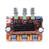 DC12V-24V 2.1 Digital Audio Amplifier Board TPA3116D2 Subwoofer Speaker Amplifiers