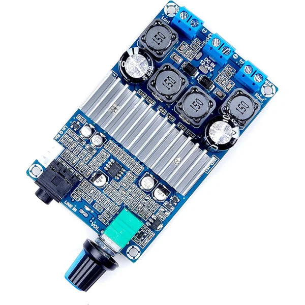 TPA3116D2 Digital Power Amplifier Board 50+50W Power Amplifier Chip