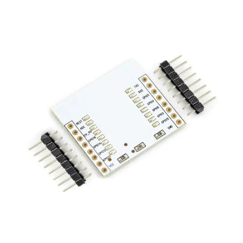 ESP8266 Adapter Plate Serial Wireless Wi-Fi Module for ESP-07, ESP-12F, ESP-12E Compatible with Arduino
