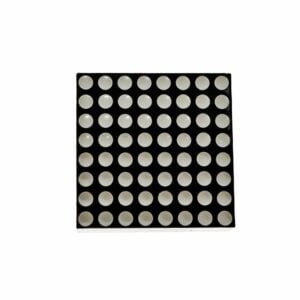 8 X 8 Dot-Matrix Red LED Display Board For Arduino
