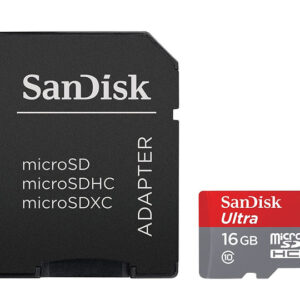 SanDisk Extreme 64GB UHS-I MicroSD Card – High-Performance Memory for Camera, Drone & Mobile