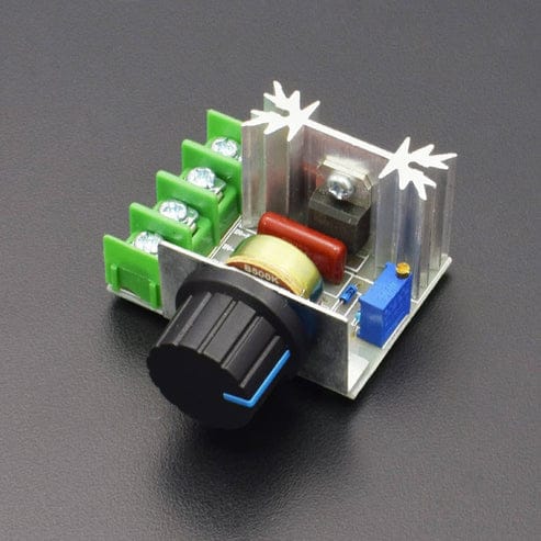 9231 AC 50-220V 2000W(max) 25A SCR Constant Voltage AC Motor Speed Controller LED Dimmers