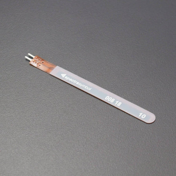 4.5 Inch Flex Sensor For Robotics / Virtual Motion Gaming / Musical Instruments / Computer Periphera