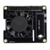 Raspberry Pi 3/4 Cooling Fan With Temperature Control