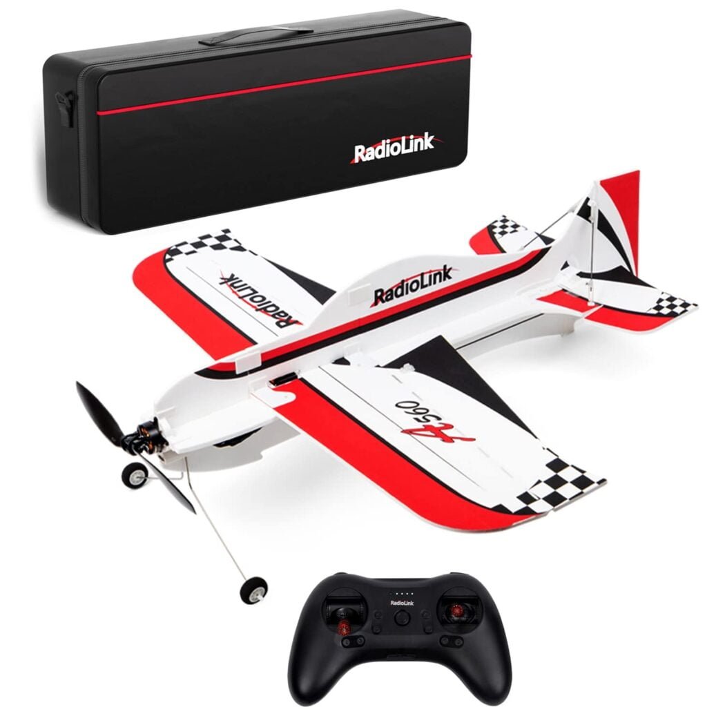 3d rc on sale planes rtf