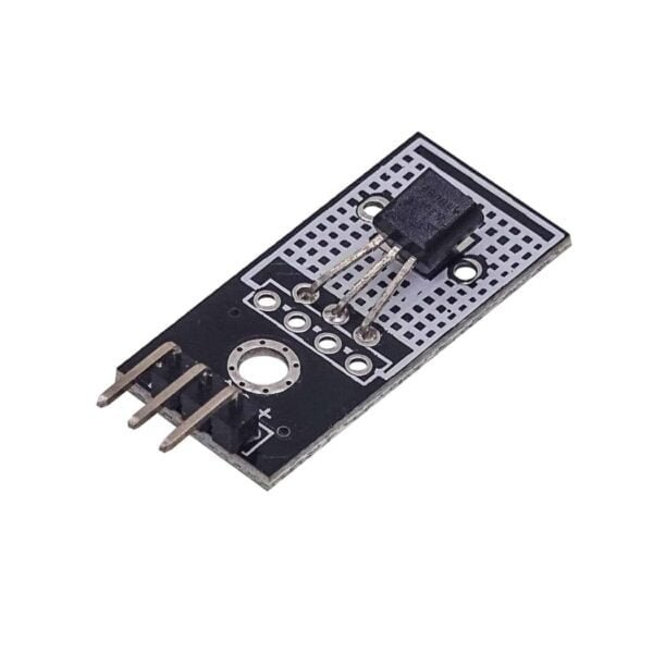 LM35D Analog Temperature Module LM35D Analog Temperature Module LM35D LM35DZ Analog Temperature Sensor Module DC 4V-30V for Compatible with Arduino Shop Now Efficient