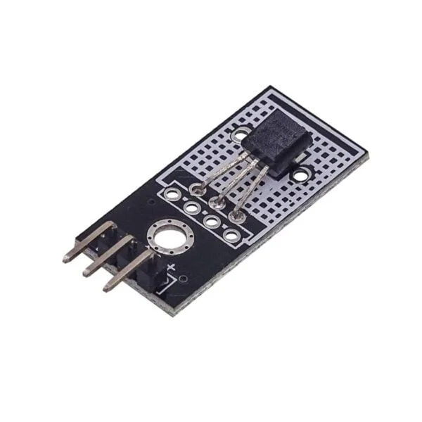 LM35D Analog Temperature Module LM35D Analog Temperature Module LM35D LM35DZ Analog Temperature Sensor Module DC 4V-30V for Compatible with Arduino Shop Now Efficient