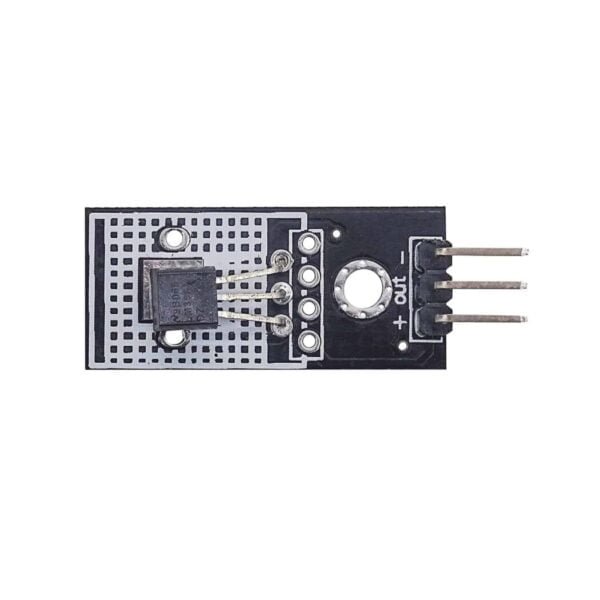 LM35D Analog Temperature Module LM35D Analog Temperature Module LM35D LM35DZ Analog Temperature Sensor Module DC 4V-30V for Compatible with Arduino Shop Now Efficient