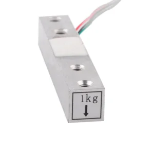 AB092-3 YZC-131 With Wires Weighing Load Cell Sensor 1Kg for Electronic Kitchen Scale YZC-131 With Wires