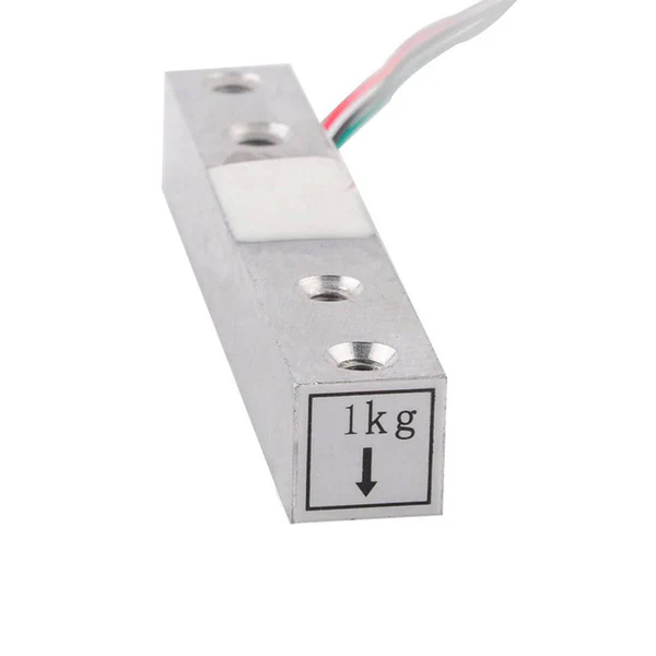 AB092-3 YZC-131 With Wires Weighing Load Cell Sensor 1Kg for Electronic Kitchen Scale YZC-131 With Wires