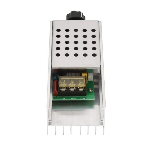 AC 110V-220V 10000W High Power SCR Motor Speed Controller