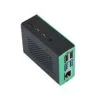 Aluminum Alloy Protective Enclosure Case For Raspberry Pi 4 Model BB+ Green