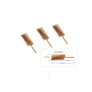 AntennaHomeAH1G.312BSpringDIPAntenna AntennaHome AH1G.312B Spring DIP Antenna High Gain LoRa Spring DIP Antenna For 868/915MHz ISM Transmitters/Receivers