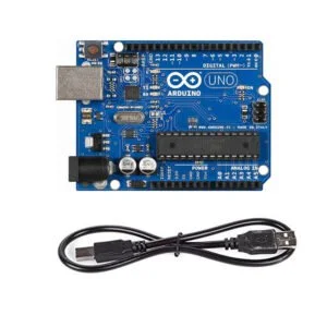 Arduino UNO Compatible R3 Board with USB