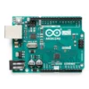 Official Arduino Uno R3 SMD Microcontroller Board Versatile ATmega328P Development Board  For Compact & Robust Projects