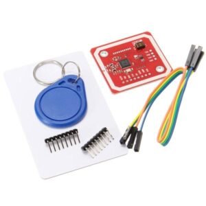 Buy PN532 NFC RFID Read Write Module V3 Kit at iduino