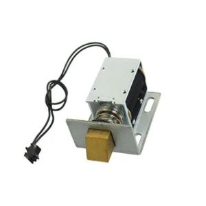 DC 12V 1.7A 20.6W 1kg 1240 Holding Electric Solenoid Lock