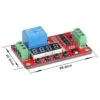 Delay Timer Relay Switch 12V DC Multifunction SelfLock Cycle