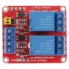 DC 24V 2-Channel Relay Module