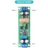 DC-DC Buck Converter Step Down Module, DC 6.5V-60V to 1.25-30V 10A Adjustable Power Supply Voltage Regulator Module, Voltage Step Down Converter Board