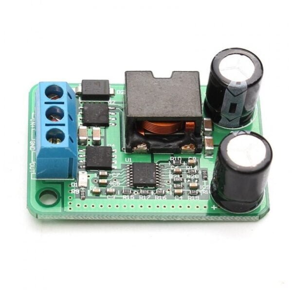 DC-DC Step-Down Buck Converter Power Supply Module 24V 12V 9V to 5V 5A 25W Replace LM2596S