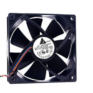 DC 12V 9025 90mm Cooling Fan 90x90x25mm Cooling Fan High Performance 9025 DC 12V Cooling Fan For Electronics