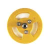 Aluminum Alloy All-Metal Caterpillar Bearing Wheels Roller Tank Bear Tyre