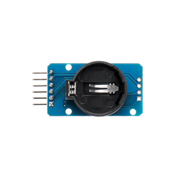 DS3231RTCModule_2 DS3231 RTC Module High Precision I2C Interface Real Time Clock Module Sensor Without Battery For Precise Time, Date Tracking, and Electronics
