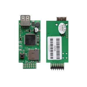 DWIN PGT05 JTAG 7-Pin Burner/Adapter Board Programmer With Kb Interface Embedded System Development HMI Panels