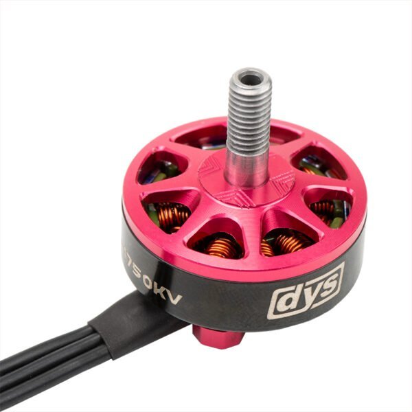 DYS SUN FUN SF2306 2500KV 4-5S Brushless Motor