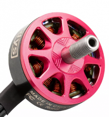 DYS SUN FUN SF2306 2500KV 4-5S Brushless Motor