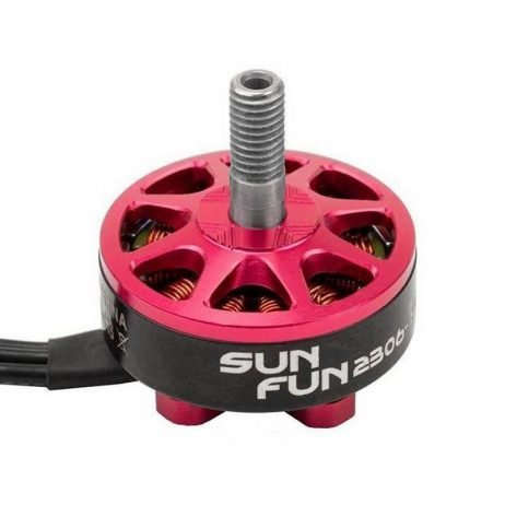 DYS SUN FUN SF2306 2500KV 4-5S Brushless Motor