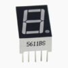 7 Segment Led Display Common Anode