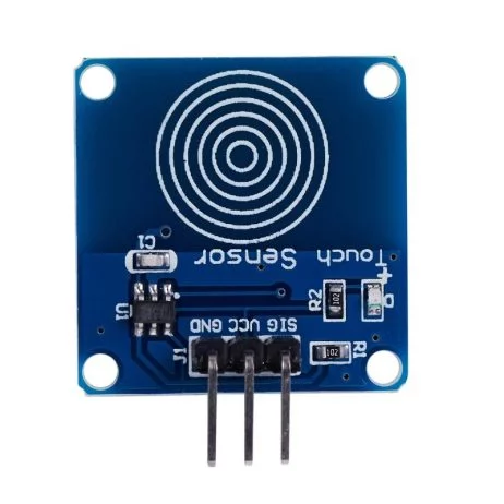 TTP223 Touch Sensor Module