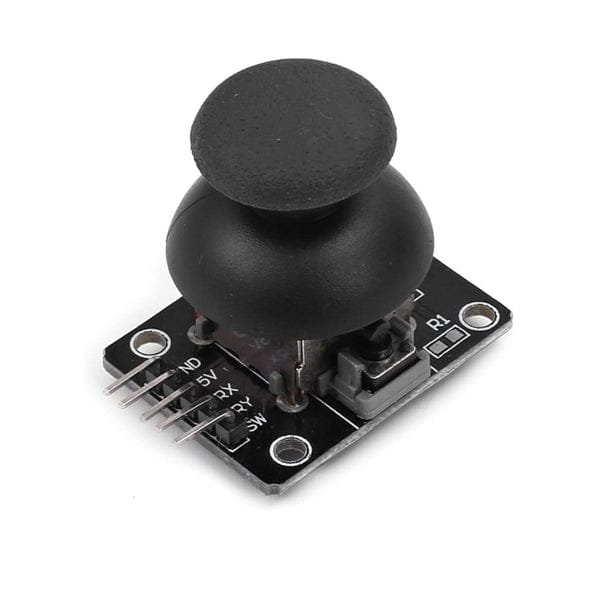 EC018-1 Joystick Module PS2 Joystick Module Breakout Sensor Dual Axis XY