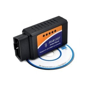 ELM327 OBD2 V2.1 Bluetooth Car Auto Tool Diagnostic Interface Scanner