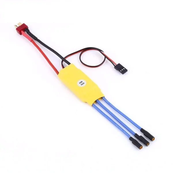 ESC 30A Electronic Speed Controller Without Dean Connector For Quad Copter Drone RC Plane - RS197