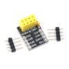ESP0101S Adapter Board Breadboard Adapter For ESP8266 ESP01 ESP01S Development Board