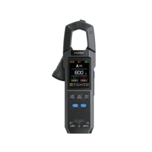 FNIRSI DMC-100 Digital Clamp Meter Multimeter High-Resolution DC/AC Current Clamp Meter Multimeter with Enhanced Accuracy and Stability