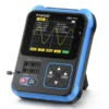 FNIRSI DSO-TC3 Oscilloscope 3-in-1 DSO Tester DSO-TC3 Transistor Tester DSO-TC3 Digital Oscilloscope With Integrated Tester Efficient Troubleshooting (Standard)