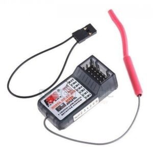 FS-FlySky CT6B 2.4ghz Digital Proportional 6 Channel Transmitter