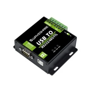 Waveshare USB To RS232 / RS485 / TTL Industrial Isolated Converter
