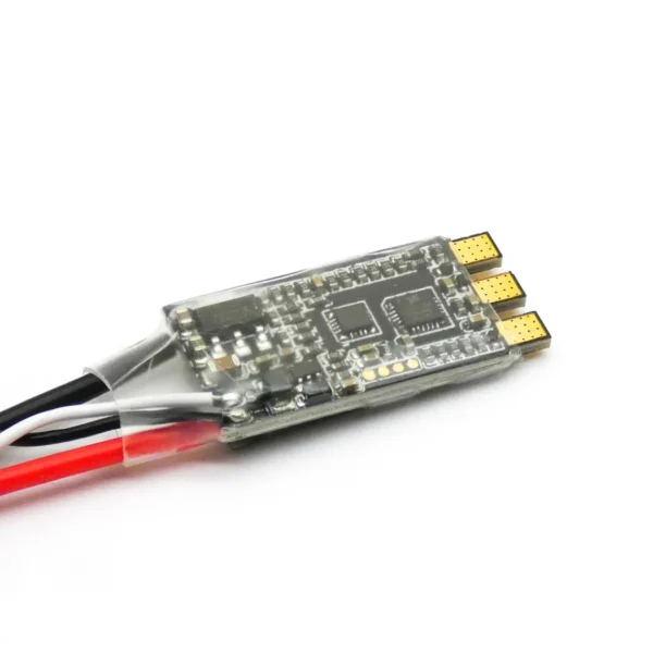 Favorite LittleBee 30A-S BLHeli_S OPTO ESC 2-6S LiPo DShot/MultiShot/OneShot Electronic Speed Controller for FPV Racing Drone Quadcopter