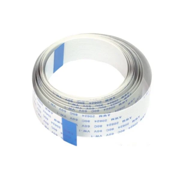 Flex Cable For Raspberry Pi Camera Or Display - 150mm 12