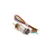 GA12-N20-12V 1000 RPM ALL METAL GEAR MICRO DC MOTOR WITH PRECIOUS METAL BRUSH