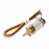 GA12-N20-12V 1000 RPM ALL METAL GEAR MICRO DC MOTOR WITH PRECIOUS METAL BRUSH